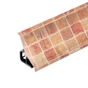 Плинтус для столешниц 18*18*3000 кафель (ф-ра 803), шт.