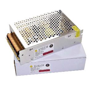 Блок питания для светодиодов 220/12V 100W IP20 сетка  Выведен (аналог 15,0047)