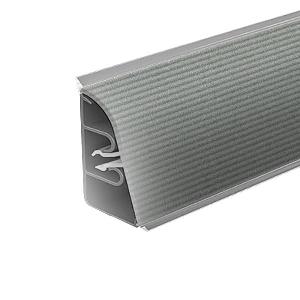 Плинтус для столешницы АР740 Алюминиевая полоса 37*24*3000 (ф-ра 820) (12), шт.