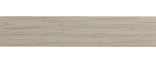 Кромка ПВХ 0,4x19 мм, Ясень анкор (Молокай) 257, GP-Plast