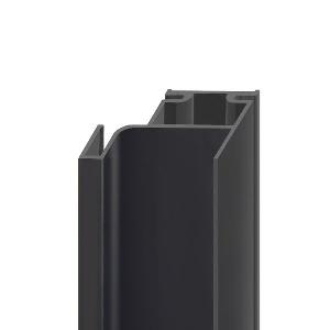Ручка-профиль интегрированная GOLA BALANCE, RP054BL