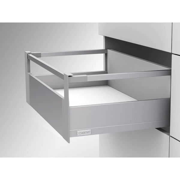SMARTFLOW/FLOWBOX передний релинг, белая, 1200