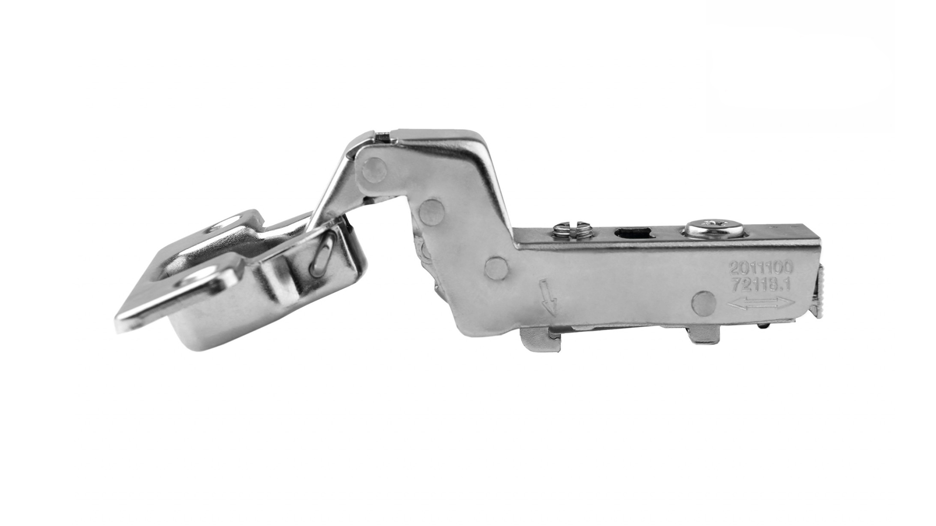 Петля мебельная NEO c эксцентриком H306C02