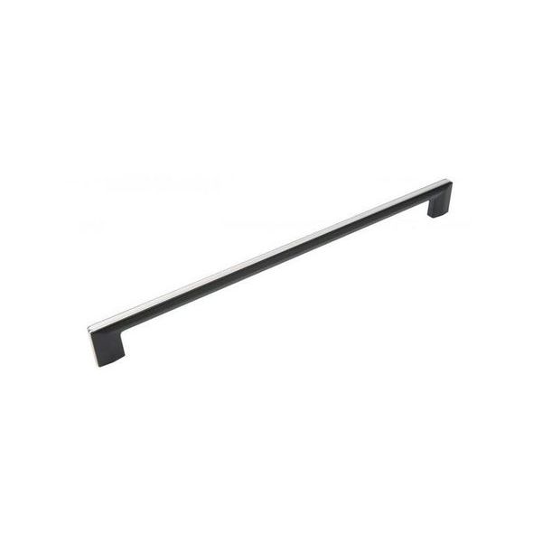 Ручка мебельная ARCADA RS285BL/CP.4/320