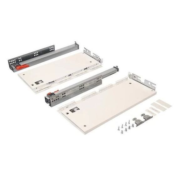 Ящик SMARTFLOW H106/FLOWBOX PUSH OPEN  350 Белый