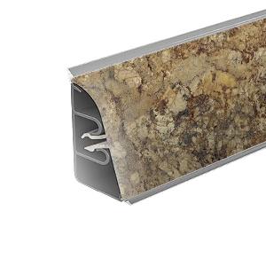 Плинтус для столешницы АР740 Зимний карнавал  37*24*3000 (ф-ра 1225)  (12), шт.