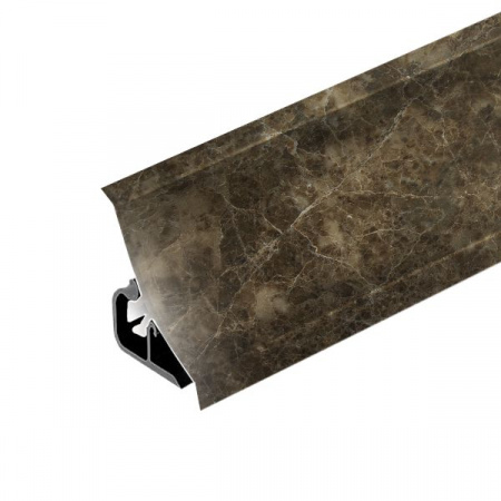 Плинтус для столешниц 18*18*3000 аликантэ коричневый (ф-ра 500/1513), шт.