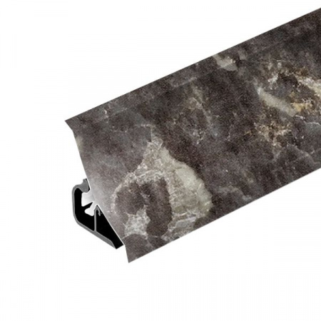 Плинтус для столешниц 18*18*3000 королевский опал, блеск (ф-ра 284), шт.