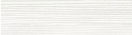 Кромка ПВХ 1x19 мм, Белая лиственница 263, GP-Plast