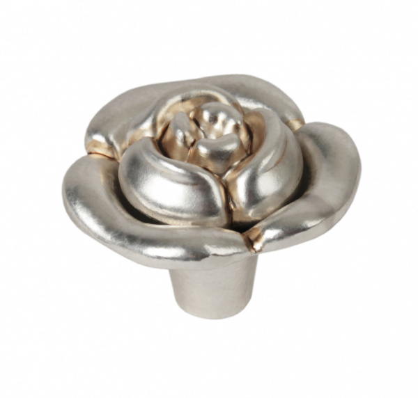 Ручка мебельная LULU ROSE RC087AS/SG.4