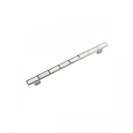 Ручка мебельная PEARL RS282CP/PRL.4/224