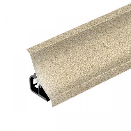 Плинтус для столешниц 18*18*3000 песок (ф-ра 594)   (25), шт.