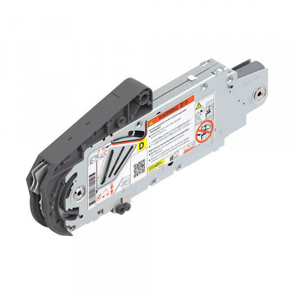 Силовой м/м  3-6.5 кг. (D) для SERVO-DRIVE т (20)