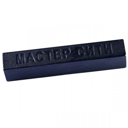 Воск мебельный мягкий Черный, 001 (U999, U998, U899), МАСТЕР СИТИ 