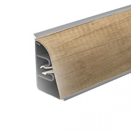 Плинтус для столешницы АР740 Ирландский дуб (Irish oak)37*24*3000 (ф-ра 1229) (12), шт.