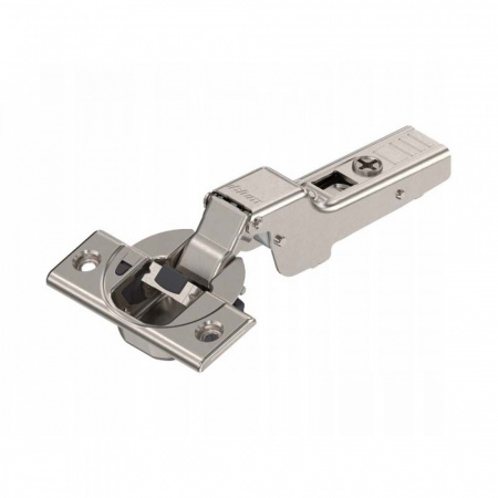 Петля 71B3650 MB V250 NI CLIP TOP BLUMOTION  110°полунакладная