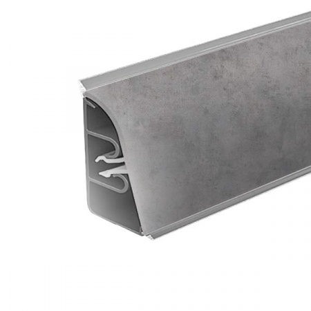 Плинтус для столешницы АР740 Риголетто светлый  37*24*3000 (ф-ра 1230)  (12), шт.