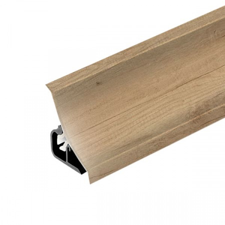 Плинтус для столешниц 18*18*3000 дуб ирландский (irish oak) (ф-ра 1520), шт.