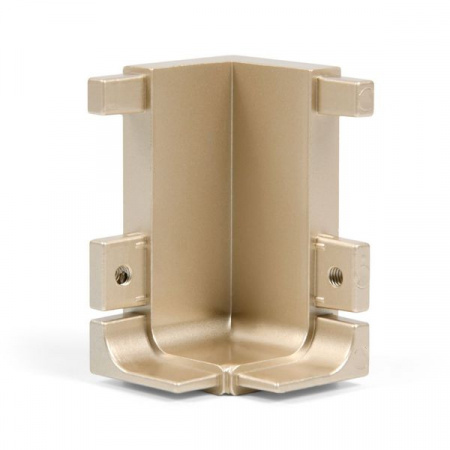 Заглушка угловая ZnAl GOLA BALANCE, RZ051.03SG