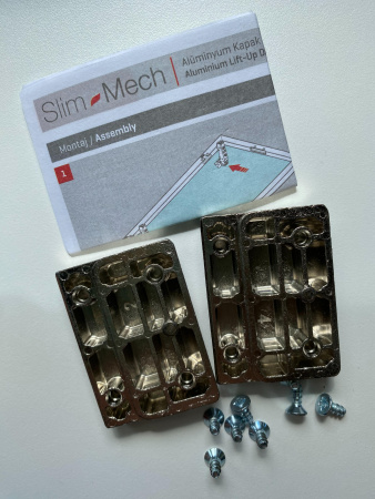 Адаптер для алюминиевой рамки SLIM MECH