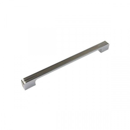 Ручка мебельная MONOHROME RS267CP/BSN.4/256 (Выведены)
