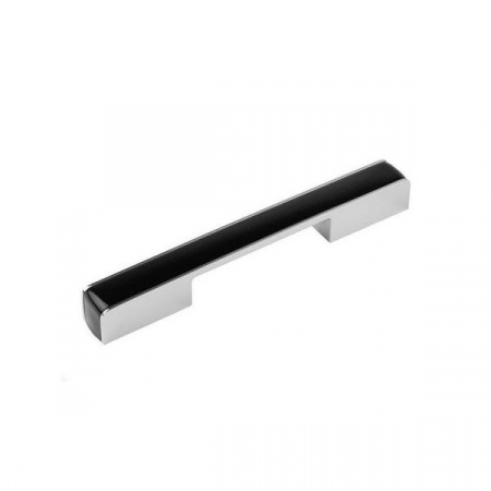 Ручка мебельная RS266CP/BL.4/160