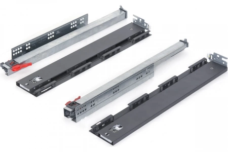 Ящик SMARTFLOW H256/16/FLOWBOX  500 Антрацит (Индивидуальная упаковка)