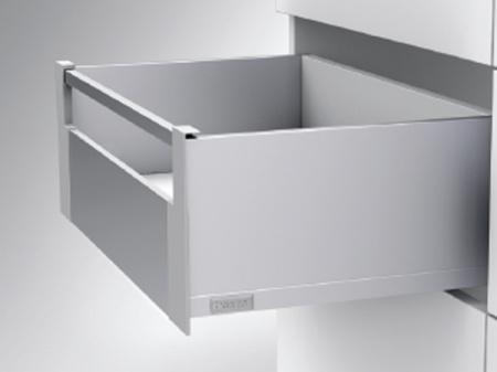 SMARTFLOW/FLOWBOX , H192 передняя панель под рейлинг, антрацит, 1200