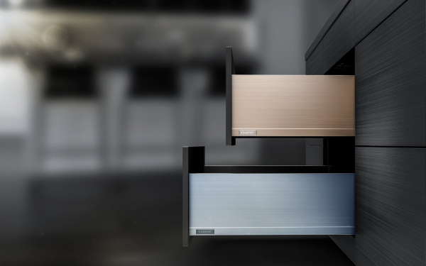 Ящик SMARTFLOW H192/FLOWBOX  450, Шампань