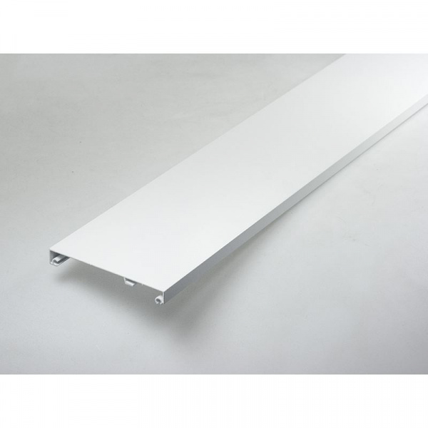 SMARTFLOW/FLOWBOX , H106 передняя панель, белая, 1200