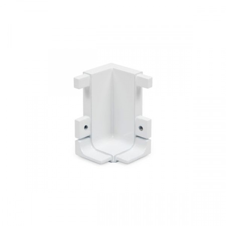 Заглушка угловая ZnAl GOLA BALANCE, RZ051.03W