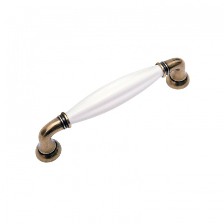 Ручка мебельная TIFFANY RS121AB.4/96/W