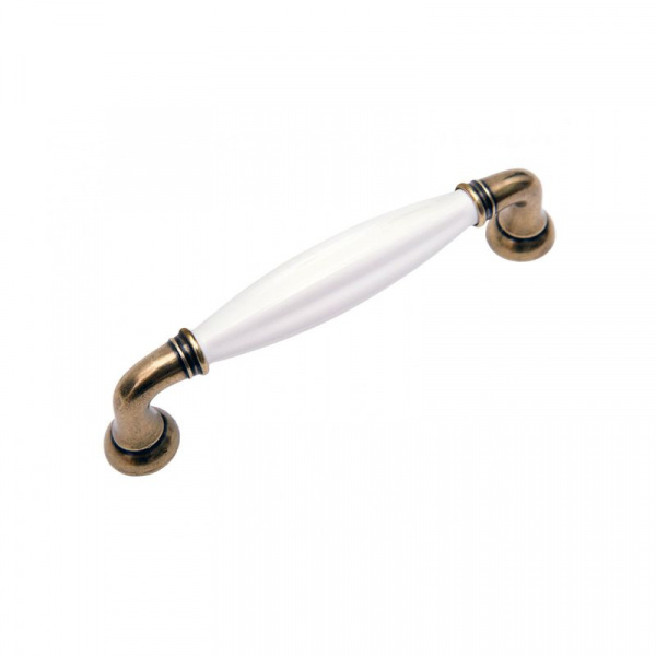 Ручка мебельная TIFFANY RS121AB.4/96/W