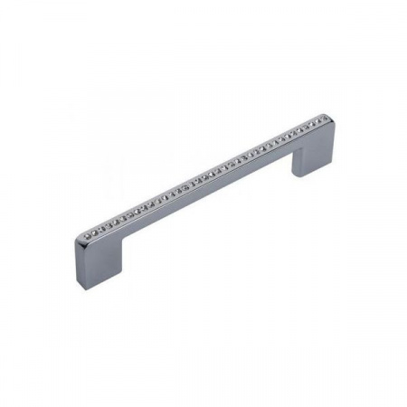 Ручка мебельная RS429CP/CrT.4/192