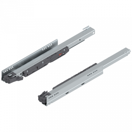 Направляющая Legrabox 40кг с Blumotion 450мм, R+L, MP ZN (6)