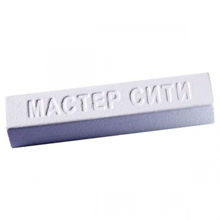 Воск мебельный мягкий Белый, 002 (W980, W1000, W1100), МАСТЕР СИТИ 