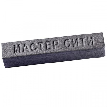 Воск мебельный мягкий Графит, 008 (F187), МАСТЕР СИТИ 