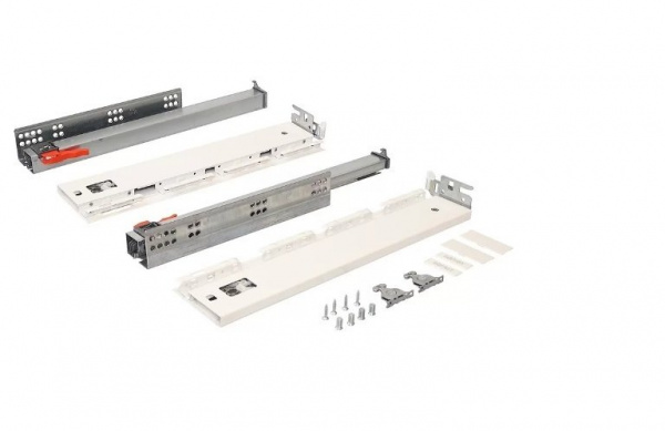 Ящик SMARTFLOW H256/16/FLOWBOX  450 Белый (Индивидуальная упаковка)