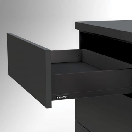 Ящик SMARTFLOW H106/FLOWBOX  450 Антрацит