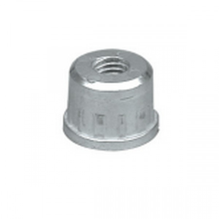 R-12M/305/JK12 втулка д/трубы, металл  (к ножке R-13M)