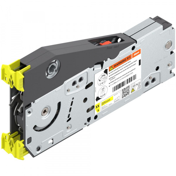 Силовой механизм - Aventos "HL-TOP" - № "25" - от (390-540 мм 2-12,25 кг) до (480-580 мм 2,5-14 кг)