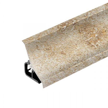 Плинтус для столешниц 18*18*3000 юрский камень (ф-ра 1004), шт.