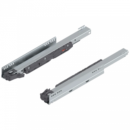 Направляющая Legrabox 40кг с Blumotion S 450мм, R+L, MP ZN (6)