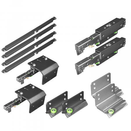 Комплект роликов MX OPK 2D