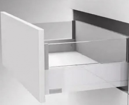 SMARTFLOW/FLOWBOX , Стеклянная панель, 350 Белый