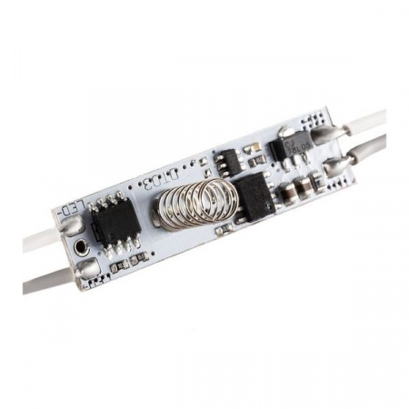 Микровыключатель с диммером 12V/24V, 96W/192W на прикосновение