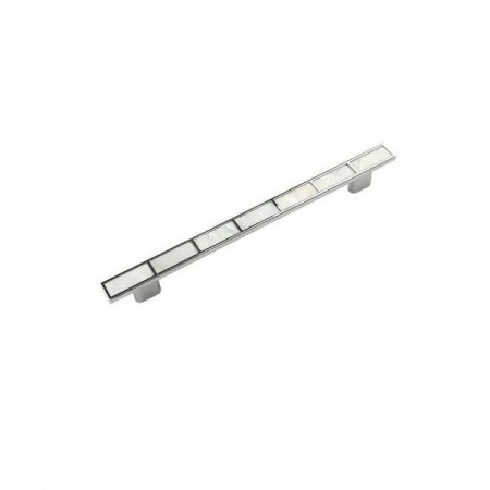 Ручка мебельная PEARL RS282CP/PRL.4/192