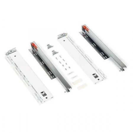 Ящик SMARTFLOW H106/FLOWBOX PUSH OPEN  500 Белый