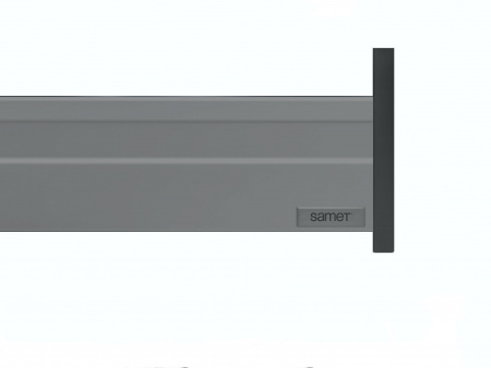 Ящик ALPHABOX 500    Серый