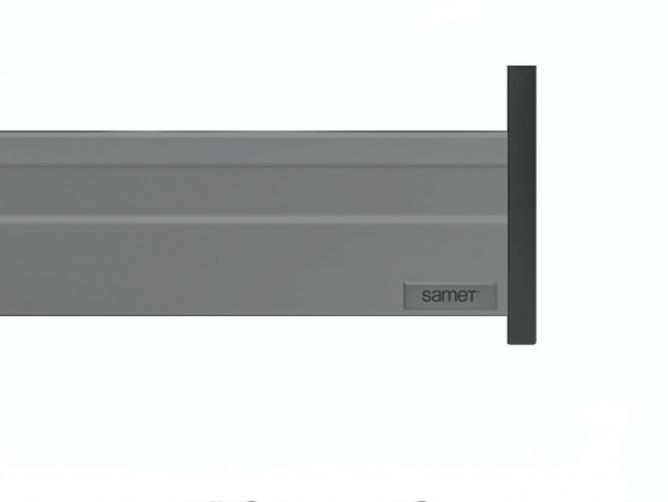 Ящик ALPHABOX 500    Серый